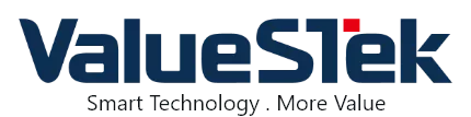 ValueSTek logo placeholder