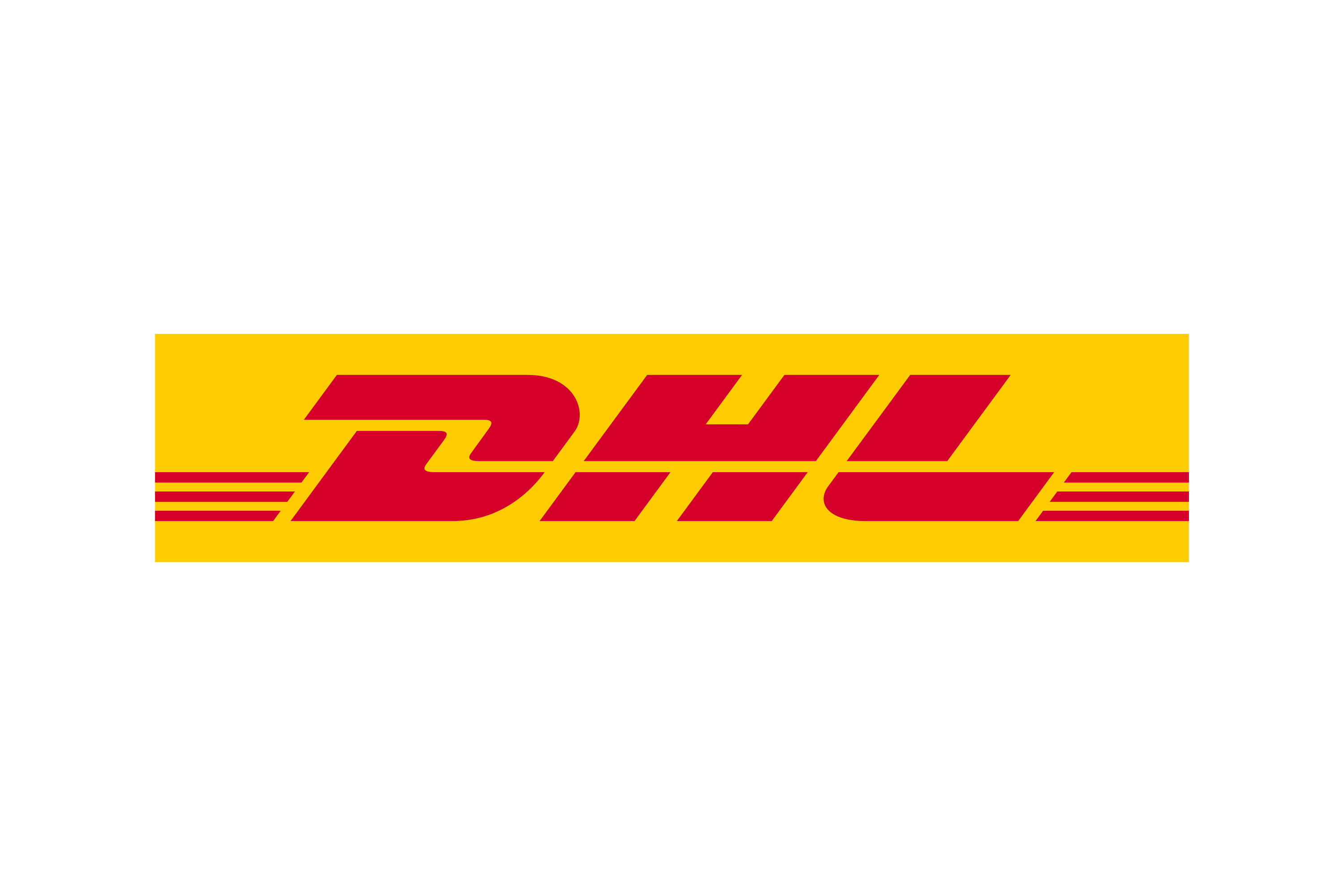 DHL logo placeholder
